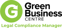 Green Business Centre - Legal Compliance Manager